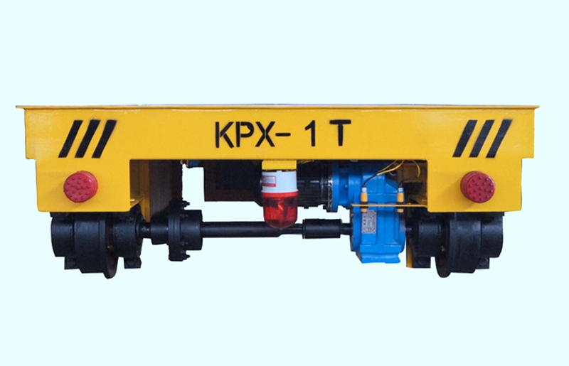 KPX-1T電動(dòng)平板車(chē)