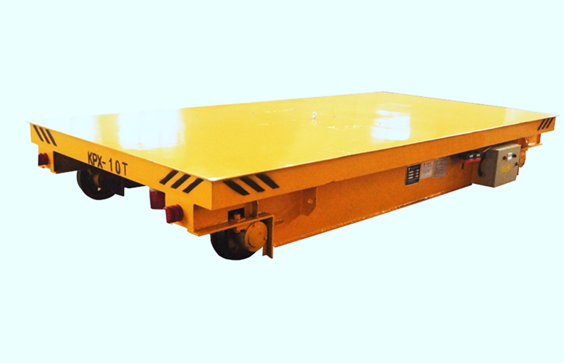 KPX-10T電動(dòng)平車(chē)