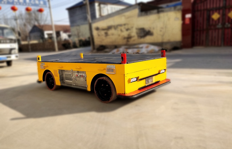WKPX電動(dòng)平板車(chē)